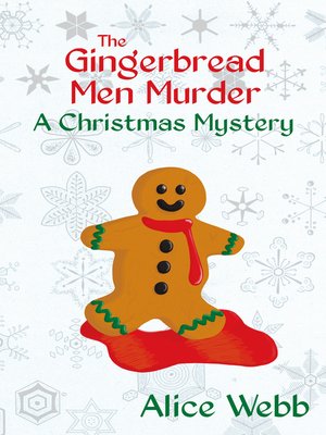 cover image of The Gingerbread Men Murder